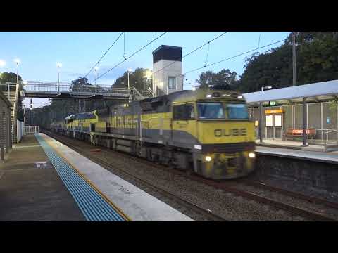 QL011 / QL006 / QL005 / QL004 with Qube 2BW7 - 13/6/23