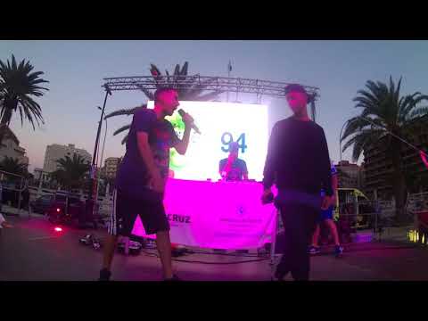 POCO vs GATO GUN - OCTAVOS // SANTA CREW 2018