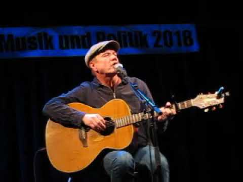 Immer was zu motzen, Rüdiger Bierhorst, Festival Musik und Politik 2018, WABE Berlin