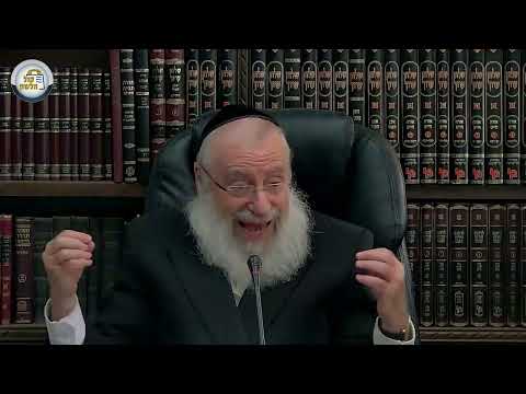 Baruch Shem Kevod Malchuto | Weekly Shiur by Rav Asher Weiss Shlit"a