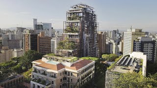 Cidade Matarazzo: O Mega Projeto Mais LUXUOSO do Brasil