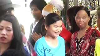 Download lagu Susy Arzetty show in Jimpret PENGANTEN BARU temoan keluarga mp3