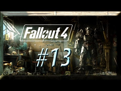 Fallout 4 w/ NERDIAQ Ep.13 - Fighting To Survive