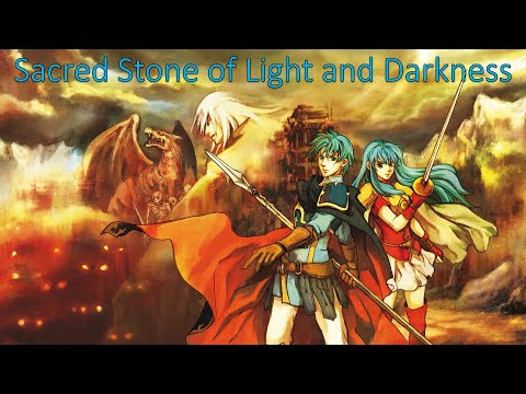 Lorekeeping Fire Emblem: History of Magvel (The Sacred Stones)