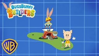 Bugs Bunny Builders | Challenging Mini Golf! ⛳️🏌️ | @wbkids​