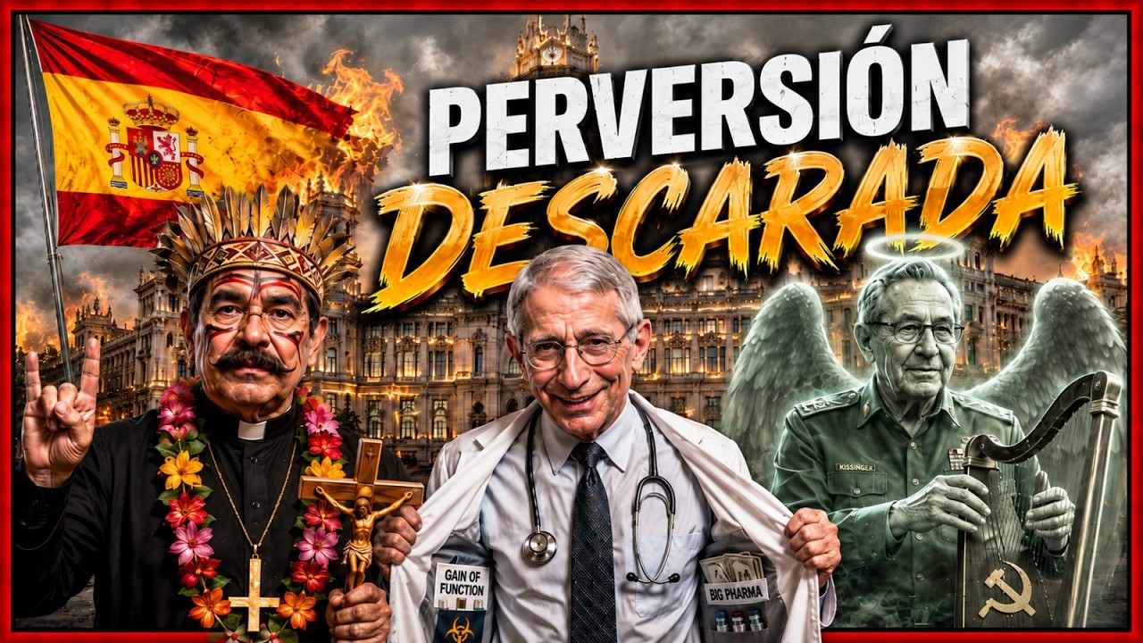 🔴 ¡AL FIN FAUCI CONFESÓ! 🔓¿MURIÓ RAUL CASTRO? 🇨🇺 HORROR en NICARAGUA