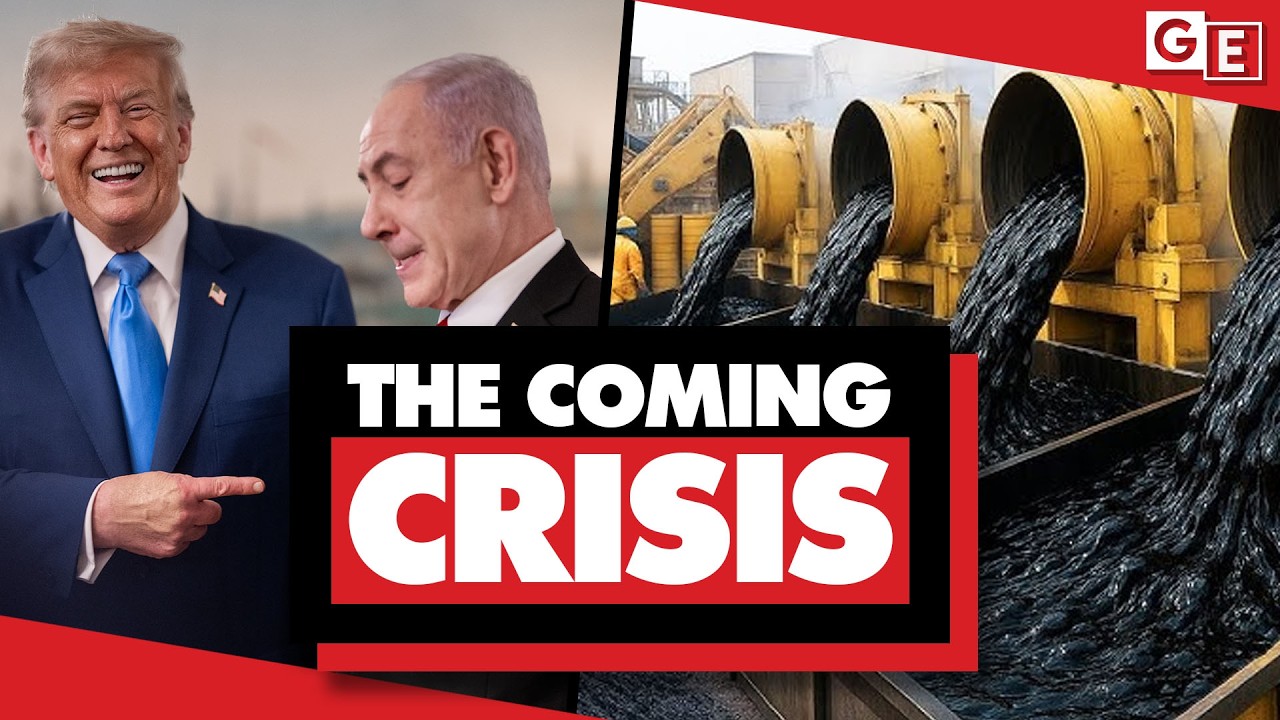 Iran war unleashed biggest oil crisis in history, endangering world economy