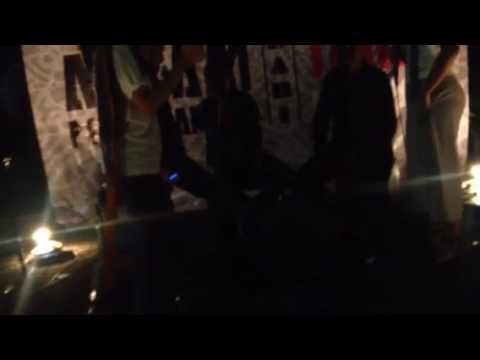 Like this like that remake _ Rapper family Clan Ende | Black G & Totty ft Shandy live Jakarta