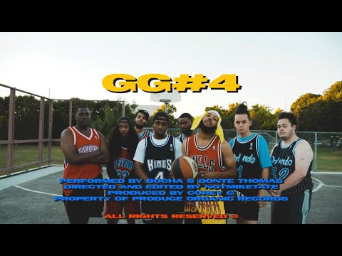 Bocha & Donte Thomas - GG #4