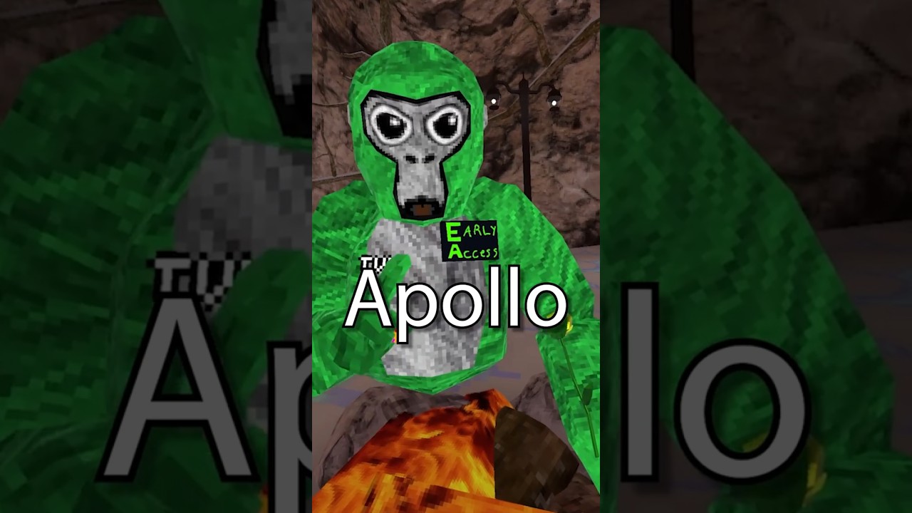 Gorilla tag youtubers that are Actually CHEATERS!