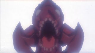 Download lagu 4 minutes of Evangelion being a horror show mp3