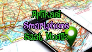 Takut Tersesat saat Mudik, Aplikasi Ini Dapat Dipakai untuk Menunjukan Jalan dan Tempat Seru