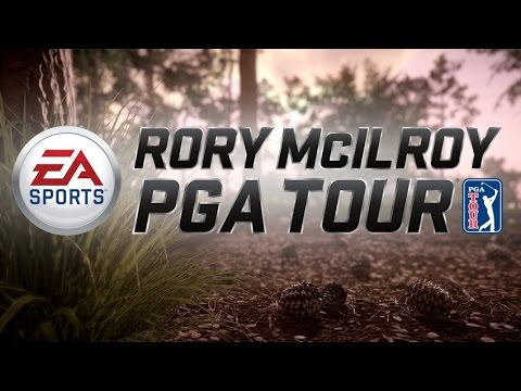 EA Sports Rory McIlroy PGA Tour 15 Xbox One