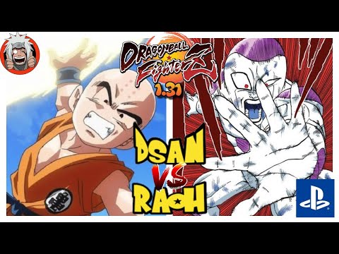 DBFZ Dsan vs Raoh (GogetaSS4, Krillin, Gotenks) vs (SuperBaby2, Janemba, Frieza) Ver 1.31