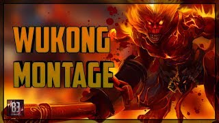 Wukong Montage - Spin to Win