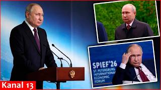 Putin's behavior is horrifying; Russian dictator's mental and physical condition is deteriorating