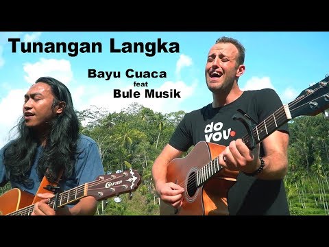 Bayu Cuaca feat Bule Musik - Tunangan Langka (Live)