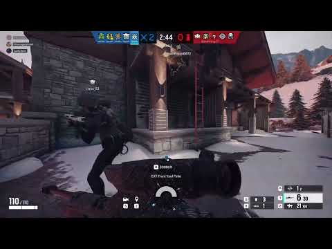 swinging snipe with kali