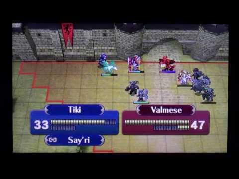 Fire Emblem: Awakening HM Chapter 19: The Conqueror
