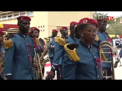 Cérémonie de sortie de la 44ème promotion de l’école nationale de police Cérémonie de sortie de la 44ème promotion de l’école nationale de police