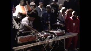 Invisible Scratch Pickles (live) Bomb Hip Hop Party, DNA Lounge, SF 1993 - Part 2