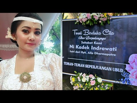 DOA TERAKHIR UNTUK SANG IBU YANG MANIS