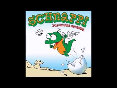 The Schnapi - Das Kleine Krokodil - Dubstep Remix by David Gall