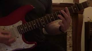 Girly-Sound (Liz Phair) &quot;Six Dick Pimp&quot; guitar tutorial / play-along