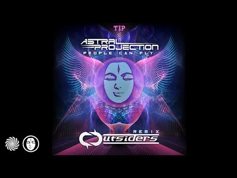 Astral Projection - People Can Fly (Outsiders Remix)