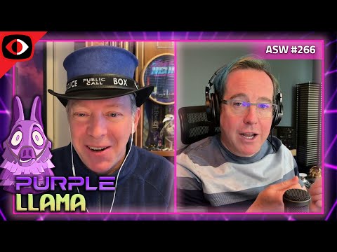 Prompt Injection Scanners, Better AI Jailbreaks, Purple Llama, Linux Kernel Security - ASW #266
