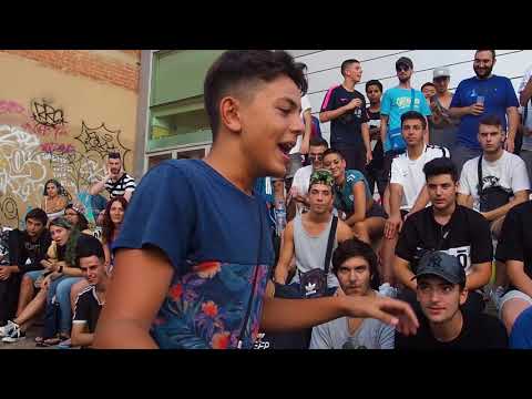 MR AARON 620 & JAMAL 620 VS GLES & SKRAM - FILTROS - III REGIONAL GENERAL RAP BARCELONA DUALES