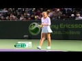Kim Clijsters Vs Victoria Azarenka 2010 7 11