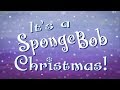 It S A Spongebob Christmas Title Card