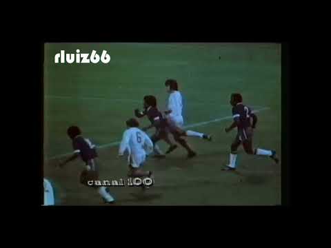 Canal 100 - Holanda 2 x 0 Brasil - Mundial 1974