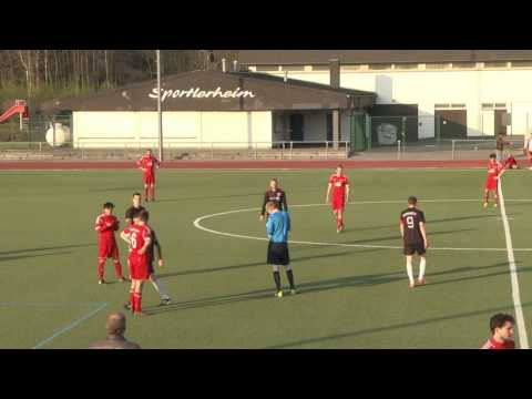 SV Morbach II -  TUS Kröv II 1: 0