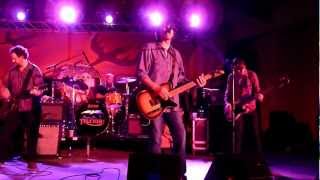 Drive-By Truckers-Self Destructive Zones-Hd-Greenfield Lake Amphitheater-Wilmington, NC