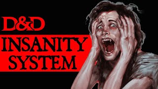 We Fixed the D&amp;D Madness Rules | Improved Insanity System
