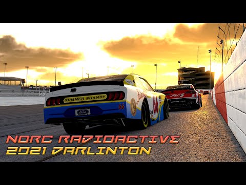 NORC 2021 Radioactive: Darlington - "You just gonna (expletive) bulldoze me?"