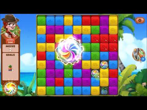 Lost Island Level 146