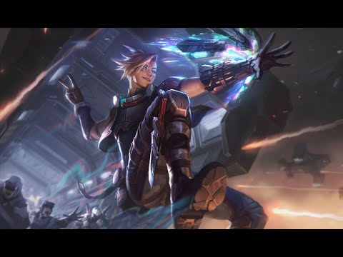 19-3-11 Ezreal #LateGameLife