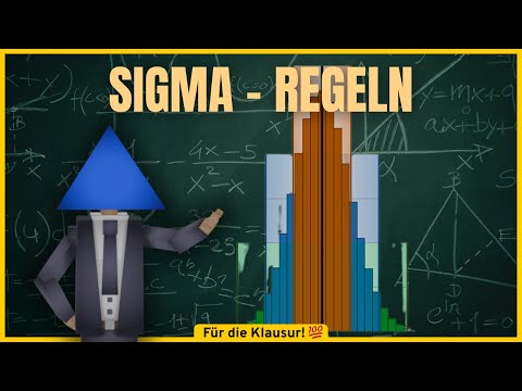 Die Sigma-Regeln schnell und einfach erklärt!