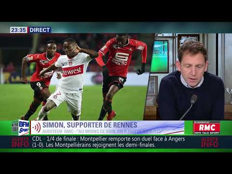 After Foot du mercredi 10/01 – Partie 2/3 - Débrief de Rennes/Toulouse (4-2)