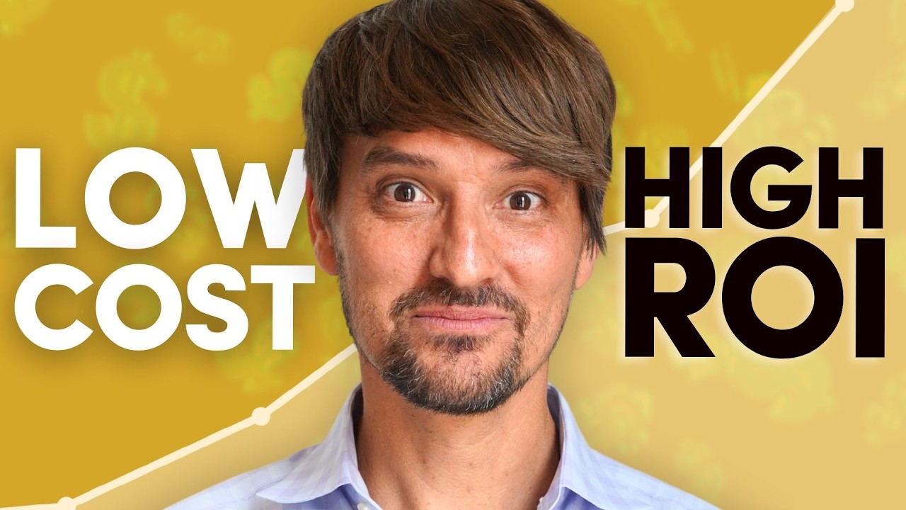 LOW COST Marketing Strategies That Actually Work (from 3x SaaS Founder)