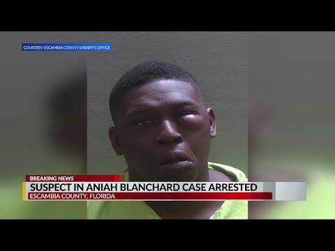 Person Of Interest In Aniah Blanchard Case Arrested