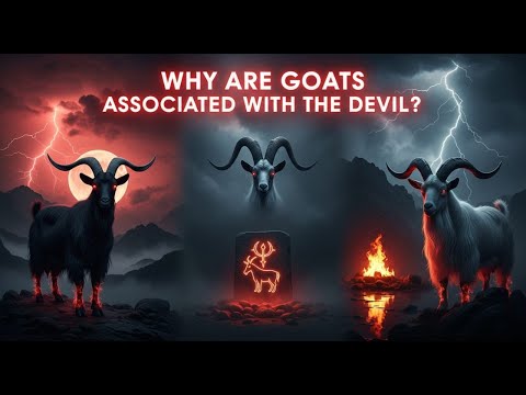 Why Are Goats Associated With the Devil?