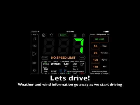 Embedded YouTube video