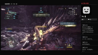 [MHW実況]　打倒イビル