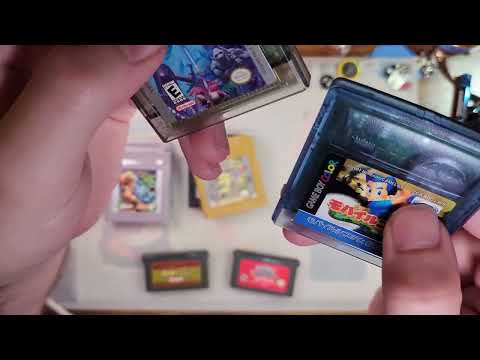 Discussing the Differences Between Game Boy Generations