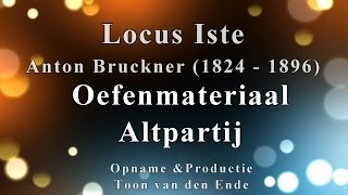 Download lagu Locus Iste Alto part mp3 Download lagu Locus Iste Alto part mp3