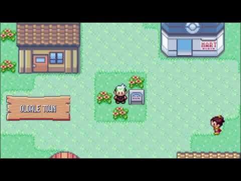 Oldale Town BGM ~ Pokemon Emerald/Saphire/Ruby